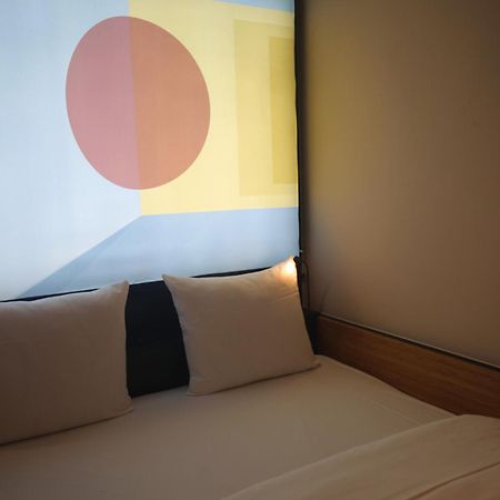 Poppies Hotel Amsterdam Bagian luar foto