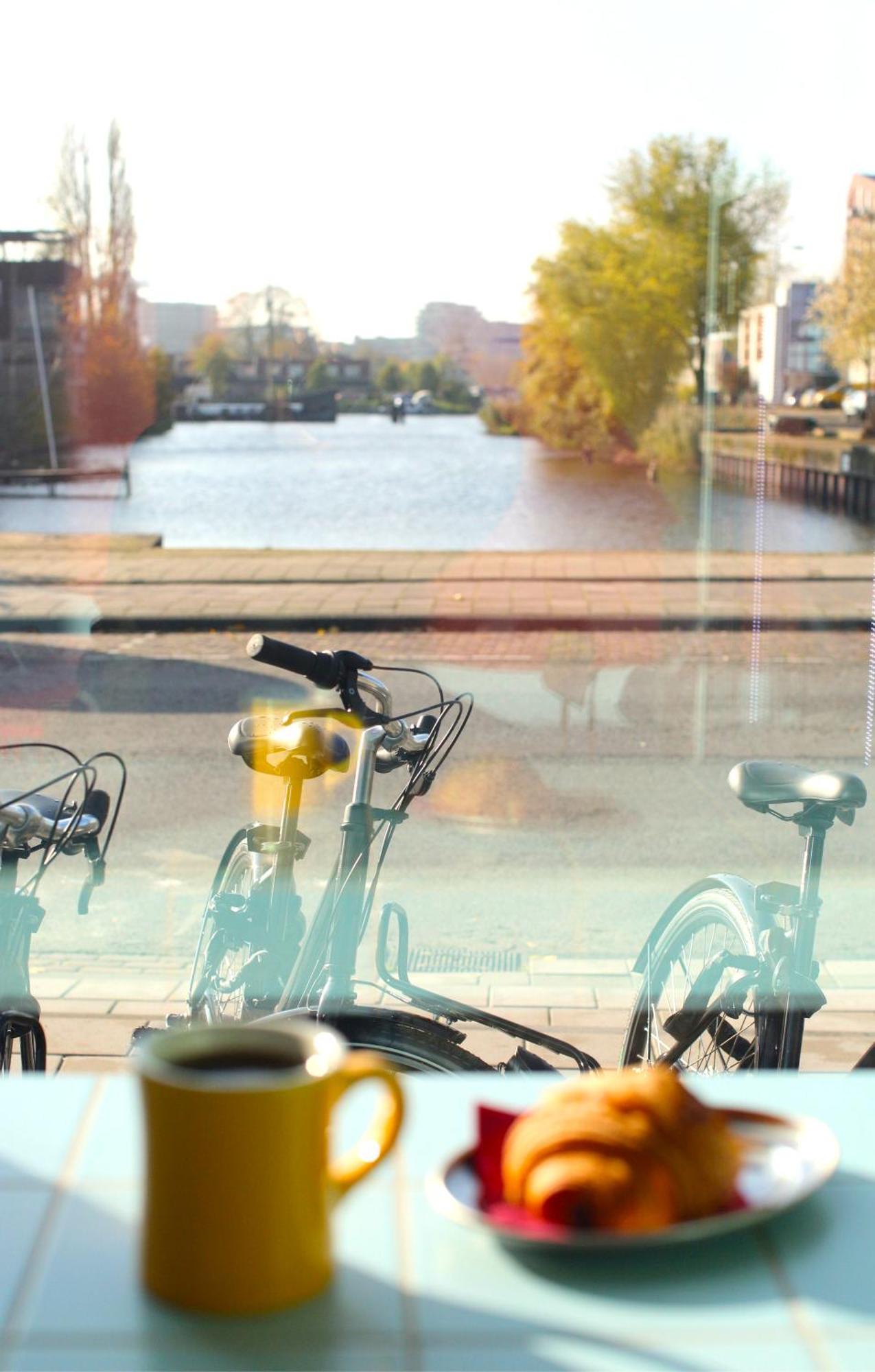 Poppies Hotel Amsterdam Bagian luar foto