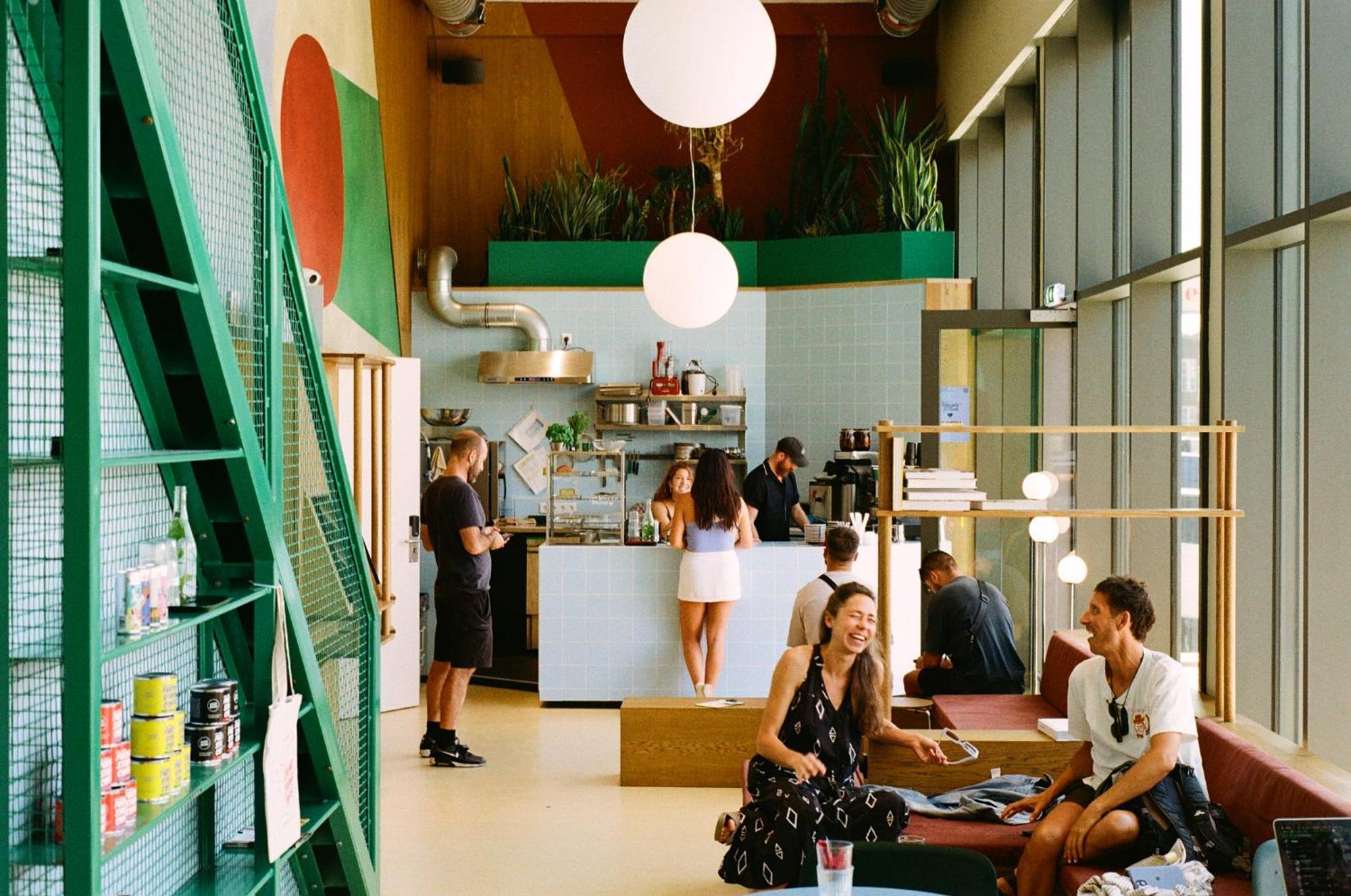Poppies Hotel Amsterdam Bagian luar foto