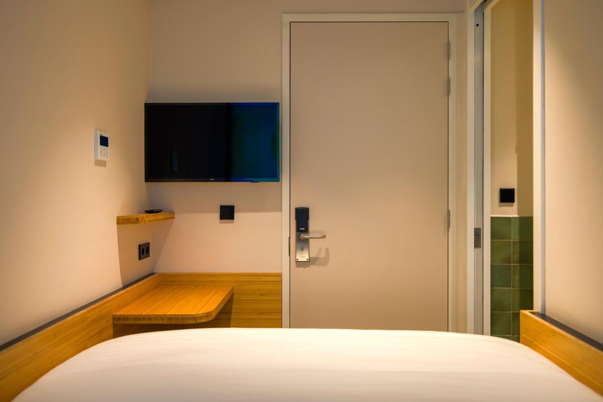 Poppies Hotel Amsterdam Bagian luar foto