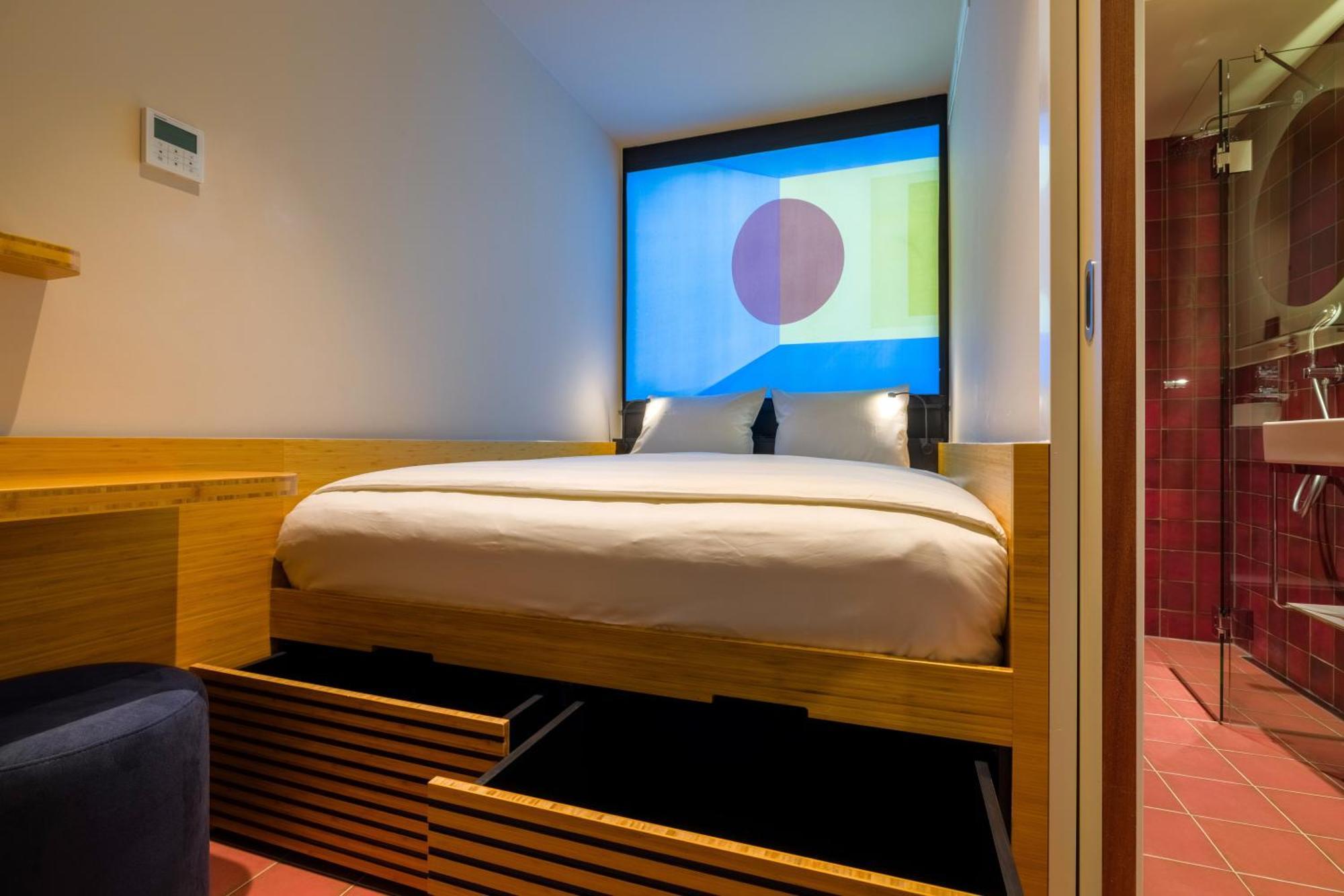 Poppies Hotel Amsterdam Bagian luar foto